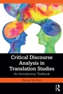 Cover: Critical Discourse Analysis in Translation Studies - Routledge