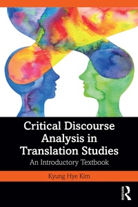 Abbildung von: Critical Discourse Analysis in Translation Studies - Routledge