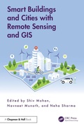 Cover: Smart Buildings and Cities with Remote Sensing and GIS - Chapman and Hall
