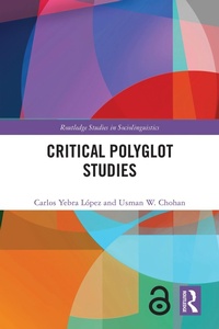 Abbildung von: Critical Polyglot Studies - Routledge