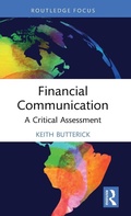 Cover: Financial Communication - Routledge