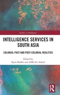 Cover: Intelligence Services in South Asia - Routledge