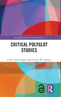 Enlarge image Cover: Critical Polyglot Studies - Routledge