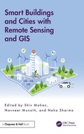 Cover: Smart Buildings and Cities with Remote Sensing and GIS - Chapman & Hall/CRC