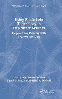 Abbildung von: Using Blockchain Technology in Healthcare Settings - CRC Press