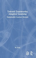 Cover: Toward Trustworthy Adaptive Learning - Routledge