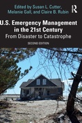 Cover: U.S. Emergency Management in the 21st Century - Routledge