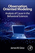 Bild: Observation Oriented Modeling - Academic Press
