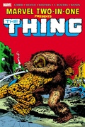 Cover: Marvel Two-In-One Omnibus Vol. 1 - Marvel Comics