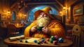 Cover: Dice, Pizza, Action! - Lulu.com