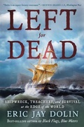 Cover: Left for Dead - WW Norton & Co