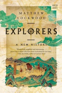 Enlarge image Cover: Explorers - WW Norton & Co