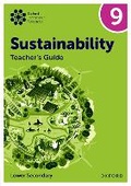 Cover: Oxford International Sustainability: Teacher's Guide 9 (Lower Secondary) - Oxford University Press