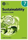 Cover: Oxford International Sustainability: Teacher's Guide 7 (Lower Secondary) - Oxford University Press