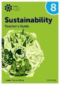 Cover: Oxford International Sustainability: Teacher's Guide 8 (Lower Secondary) - Oxford University Press