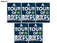 Enlarge image Cover: Read Write Inc. Fresh Start Readers: Book 10: A Tour of Bikes & My Diary - by Curtis - Pack of 5 - Oxford University Press
