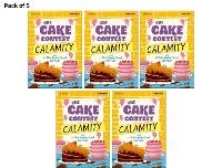 Enlarge image Cover: Read Write Inc. Fresh Start Readers: Book 9: The Cake Contest Calamity & Is This Really Good For You? - Pack of 5 - Oxford University Press