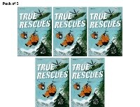 Enlarge image Cover: Read Write Inc. Fresh Start Readers: Book 11: True Rescues & A Dog Can Do What? - Pack of 5 - Oxford University Press