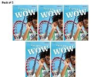 Enlarge image Cover: Read Write Inc. Fresh Start Readers: Book 12: Facts to Wow & Cute but Deadly - Pack of 5 - Oxford University Press