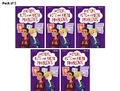 Cover: Read Write Inc. Fresh Start Readers: Book 13: Posters, Pets and Pasta Problems & Eva and Alex - Pack of 5 - Oxford University Press