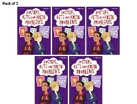 Enlarge image Cover: Read Write Inc. Fresh Start Readers: Book 13: Posters, Pets and Pasta Problems & Eva and Alex - Pack of 5 - Oxford University Press