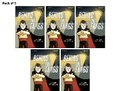 Cover: Read Write Inc. Fresh Start Readers: Book 15: Behind the Fangs & Cat Burglars - Pack of 5 - Oxford University Press