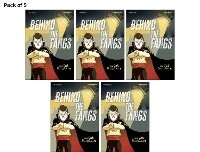 Enlarge image Cover: Read Write Inc. Fresh Start Readers: Book 15: Behind the Fangs & Cat Burglars - Pack of 5 - Oxford University Press