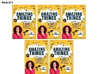 Enlarge image Cover: Read Write Inc. Fresh Start Readers: Book 17: Amazing Things (Not Invented by Adults!) & Science vs Impossible - Pack of 5 - Oxford University Press