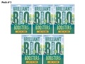 Cover: Read Write Inc. Fresh Start Readers: Book 16: Brilliant Bio Boosters & Next Level Escape - Pack of 5 - Oxford University Press