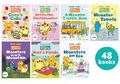 Cover: Stories for Maths: KS1: Make it Monsters (48 book pack) - Oxford University Press