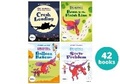 Cover: Stories for Maths: KS1: Dragons of Moontail Island (42 book pack) - Oxford University Press
