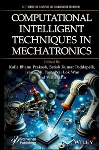 Enlarge image Cover: Computational Intelligent Techniques in Mechatronics - Wiley