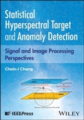 Cover: Statistical Hyperspectral Detection - Wiley-IEEE Press