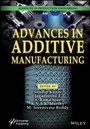 Cover: Advances in Additive Manufacturing - Wiley