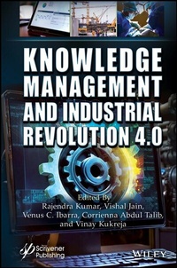 Enlarge image Cover: Knowledge Management and Industry Revolution 4.0 - Wiley