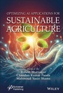 Cover: Optimizing AI Applications for Sustainable Agriculture - Wiley-Scrivener