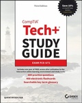 Cover: CompTIA Tech+ Study Guide - Wiley-Scrivener