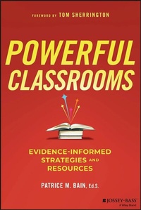 Enlarge image Cover: Powerful Classrooms - Jossey-Bass