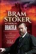 Cover: Bram Stoker: Author of Dracula - White Owl