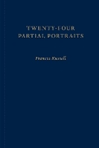 Enlarge image Cover: Twenty-Four Partial Portraits - Francis Russell