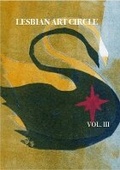 Cover: Lesbian Art Circle Volume III: 3 - Lesbian Art Circle