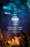 Cover: Doctor Who: One Night Only (A Fela Kuti Story) - BBC Children's Books