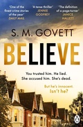 Cover: Believe - Penguin Books Ltd
