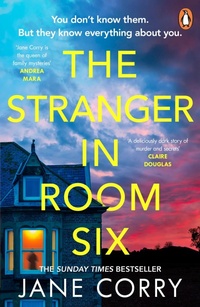 Enlarge image Cover: The Stranger in Room Six - Penguin Books Ltd