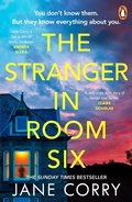 Cover: The Stranger in Room Six - Penguin Books Ltd