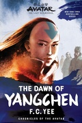 Cover: Avatar: The Last Airbender: The Dawn of Yangchen (Chronicles of the Avatar Book 3): Volume 3 - Amulet Paperbacks