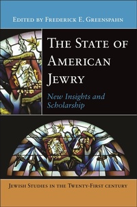 Abbildung von: The State of American Jewry - NYU Press