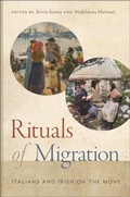 Cover: Rituals of Migration - New York University Press