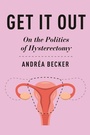 Cover: Get It Out - NYU Press