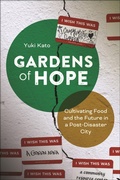 Cover: Gardens of Hope - NYU Press